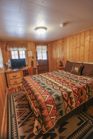 1 Schlafzimmer, WLAN