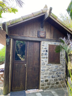 Detall de l'exterior