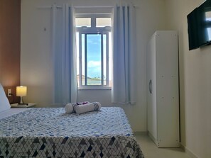 1 dormitorio, decoración individual, mobiliario individual