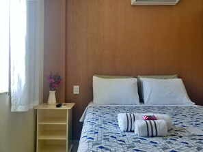 1 bedroom, individually decorated, individually furnished - 2 suítes térreo - próximo da piscina (Aquiraz)
