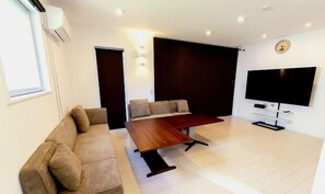 Living area - Naox I (Miyakojima)
