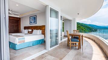 2 habitaciones, internet y ropa de cama