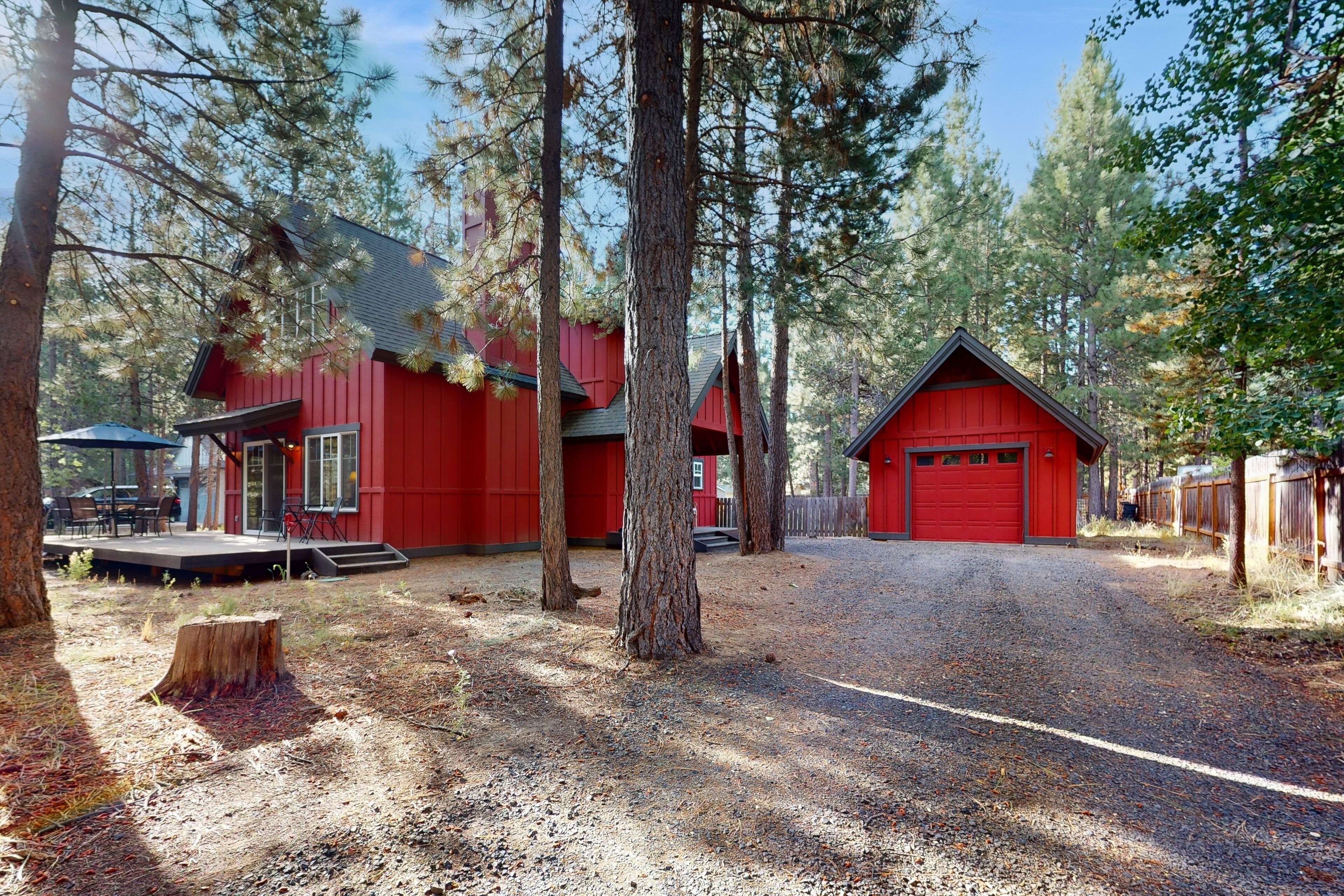 Adventure Awaits, Relaxation Ensues in Sunriver