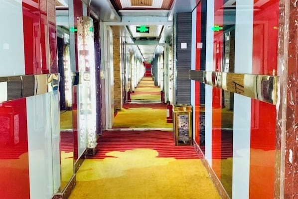 Interior - Suihua Fashion Spring Express Hotel (Suihua)