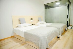 Room - Tongshan Youth Fashion Hotel (Tongshan)