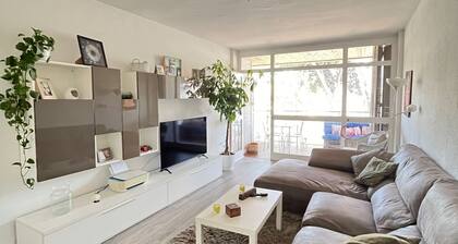 Habitación Castelldefels a 3 minutos a pie de la Playa