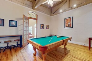 Games room