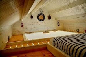 1 chambre, fer et planche à repasser, Wi-Fi, literie fournie