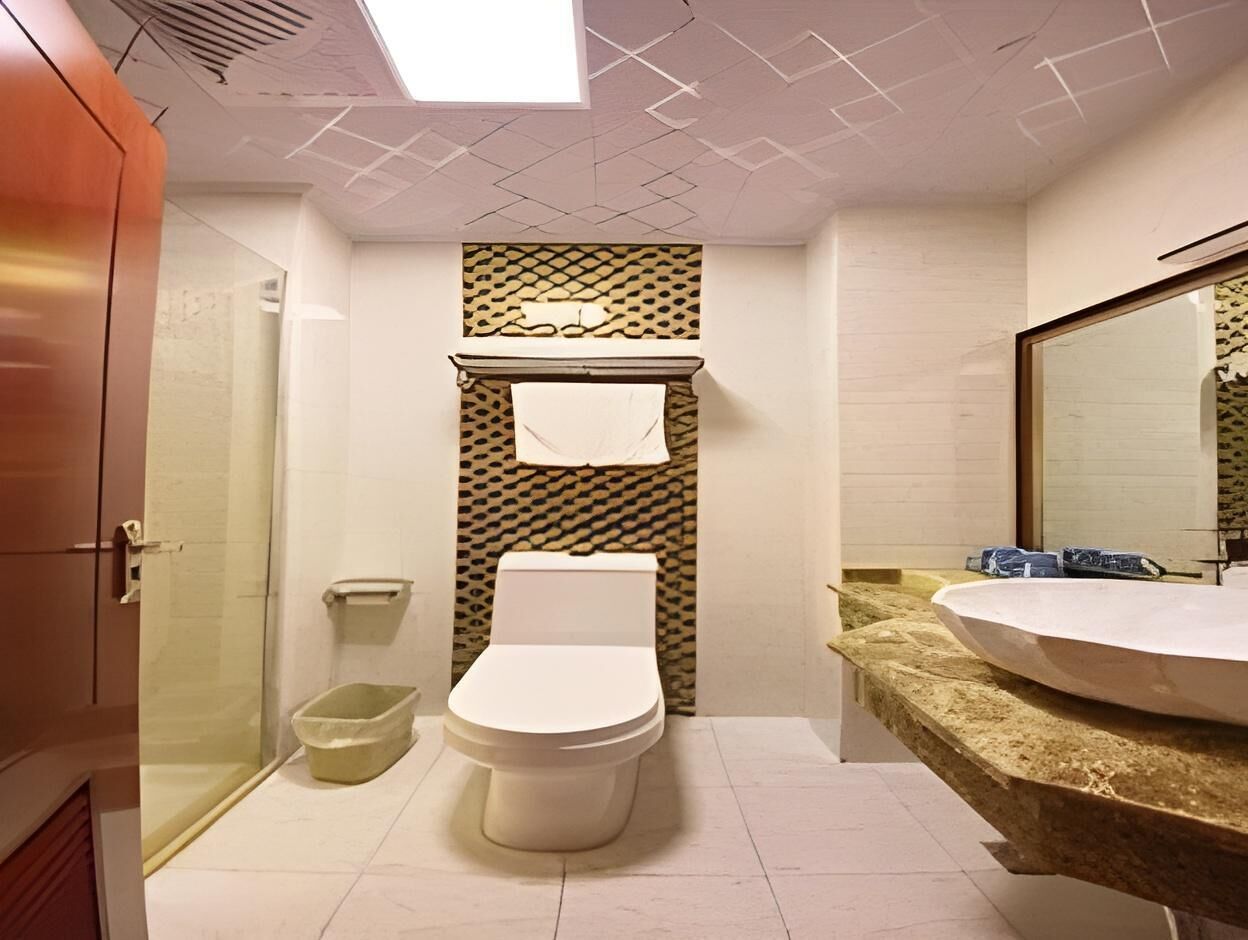 Badezimmer