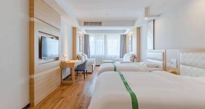 GreenTree Inn Hefei Mengcheng Road Beierhuan Express Hotel