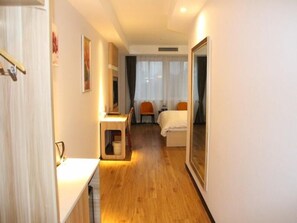 Room - GreenTree Inn Hefei Mengcheng Road Beierhuan Express Hotel (Hefei)