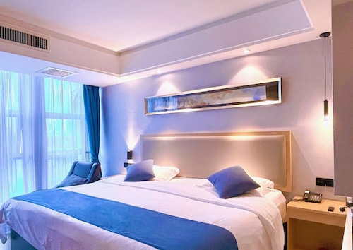 GreenTree Inn Hefei Mengcheng Road Beierhuan Express Hotel