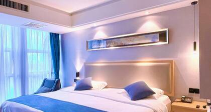 GreenTree Inn Hefei Mengcheng Road Beierhuan Express Hotel