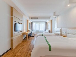 Room - GreenTree Inn Hefei Mengcheng Road Beierhuan Express Hotel (Hefei)