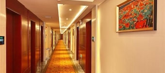 GreenTree Inn Hefei Mengcheng Road Beierhuan Express Hotel