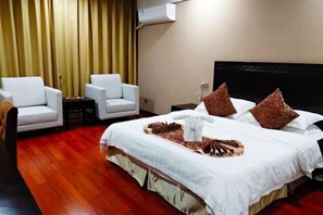 Room - Zhongshan New Town Hotel (Suqian)