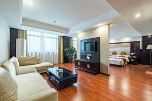 Room - Zhongshan New Town Hotel (Suqian)