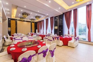 Restaurant - Zhongshan New Town Hotel (Suqian)
