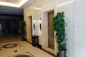 Interior - Zhongshan New Town Hotel (Suqian)