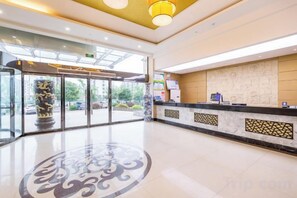Unclassified image, 2 of 56, button - Zhongshan New Town Hotel (Suqian)