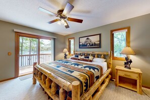 5 makuuhuonetta, internet, vuodevaatteet