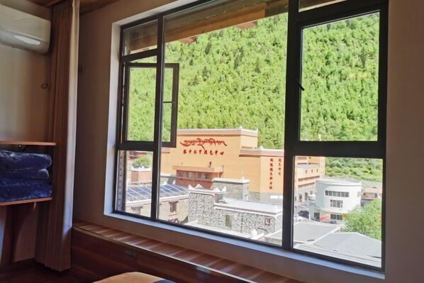 View from property - Miyi lnn (Xiaojin)