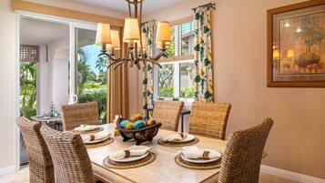 Apartment (3 Bedrooms) | Speisen