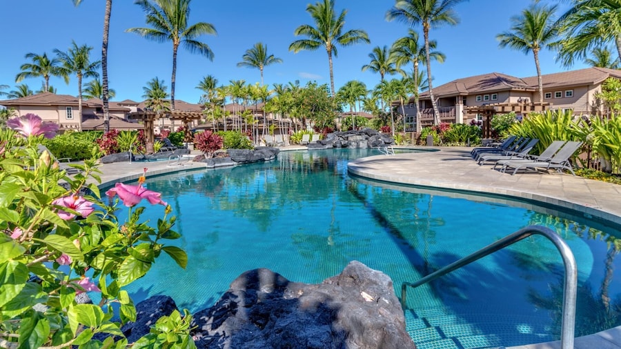 Waikoloa Colony Villas WCV-306 by KBM