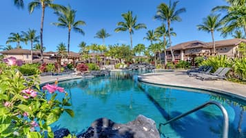 Condo (2 Bedrooms) | Pool | Outdoor pool