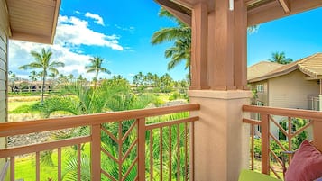 Appartamento (3 Bedrooms) | Terrazza/patio