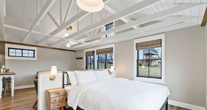 The Kinni Cottage - Abide Riverfront Farmstay