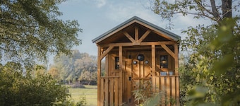 The Kinni Cottage - Abide Riverfront Farmstay