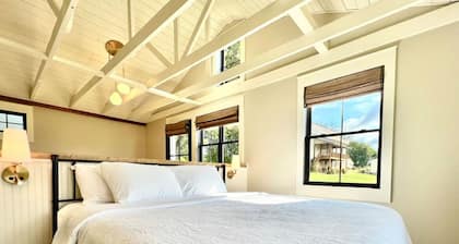 The Kinni Cottage - Abide Riverfront Farmstay
