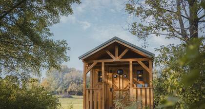 The Kinni Cottage - Dwell Riverfront Farmstay