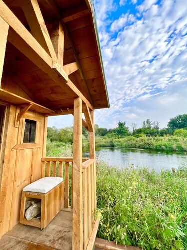 The Kinni Cottage - Dwell Riverfront Farmstay