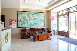 Interior - Yida Hotel (Changbai Mountain West Slope Tourist Transfer Center) (Fusong)