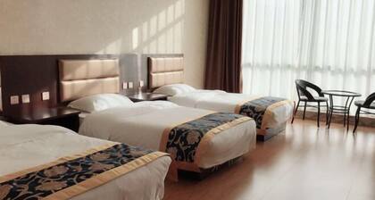 Yida Hotel (Changbai Mountain West Slope Tourist Transfer Center)
