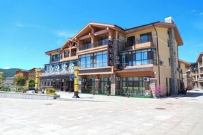 Exterior - Yida Hotel (Changbai Mountain West Slope Tourist Transfer Center) (Fusong)