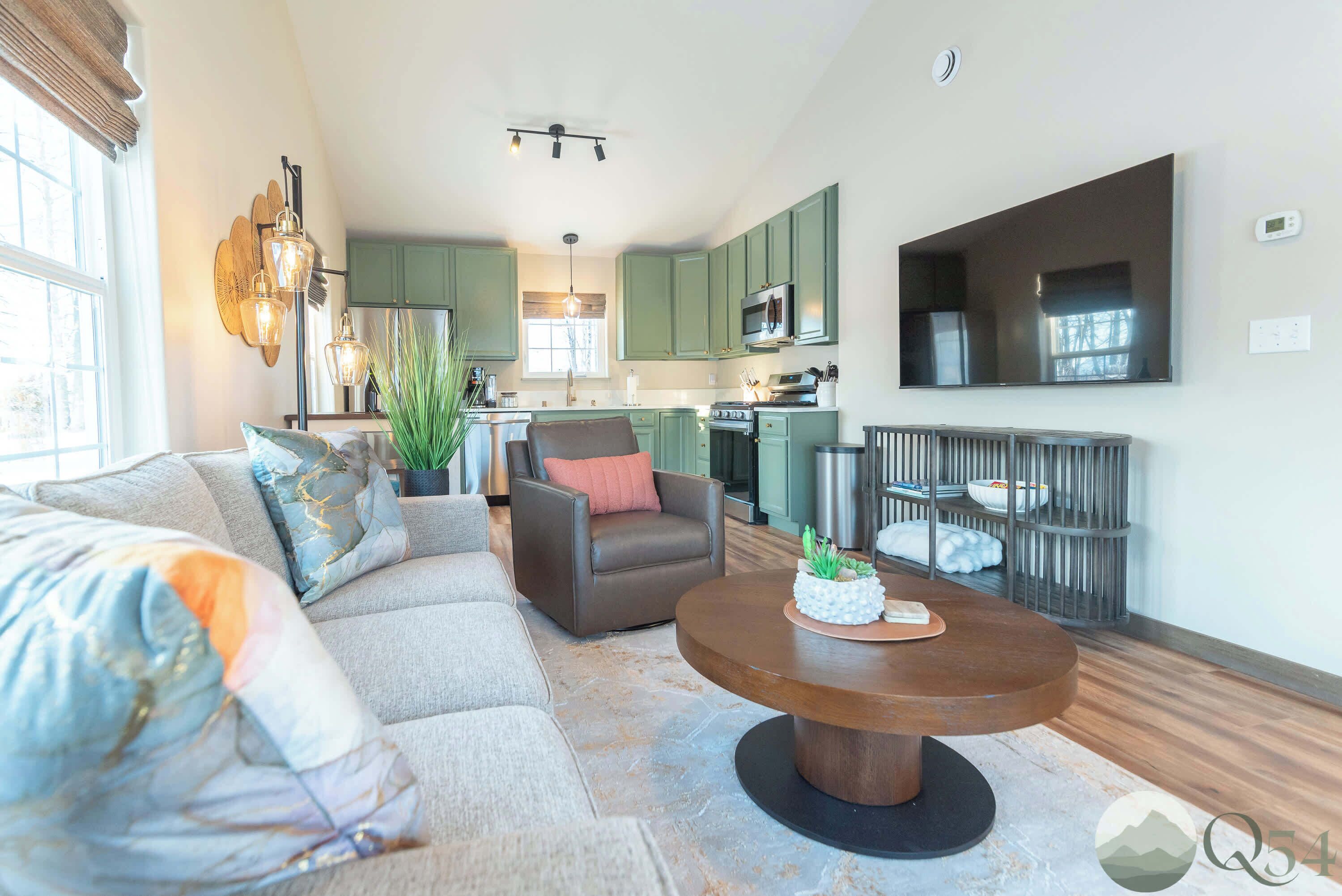 Smart TV, offices