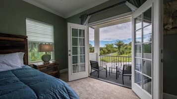 6 bedrooms, iron/ironing board, free WiFi, bed sheets