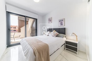 2 soverom, strykejern/-brett, wi-fi og sengetøy