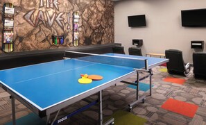 Games room