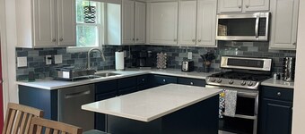 Charming 3-bedroom house in quiet cul-de-sac in Senoia