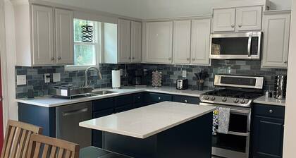 Charming 3-bedroom house in quiet cul-de-sac in Senoia