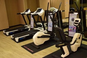 Gym - Fuli Hot Spring Resort (Nantou)