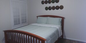 3 habitaciones, wifi y ropa de cama 