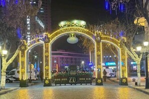 Unclassified image, 4 of 23, button - Jinjiang Inn Select (Harbin Central Avenue Pedestrian Street Airport Bus Station) (Harbin)