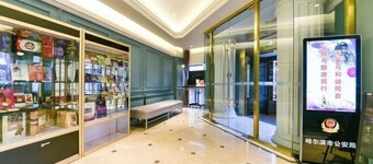 Jinjiang Inn Select (Harbin Central Avenue Pedestrian Street Airport Bus Station)