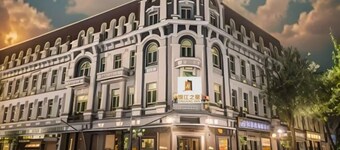 Jinjiang Inn Select (Harbin Central Avenue Pedestrian Street Airport Bus Station)