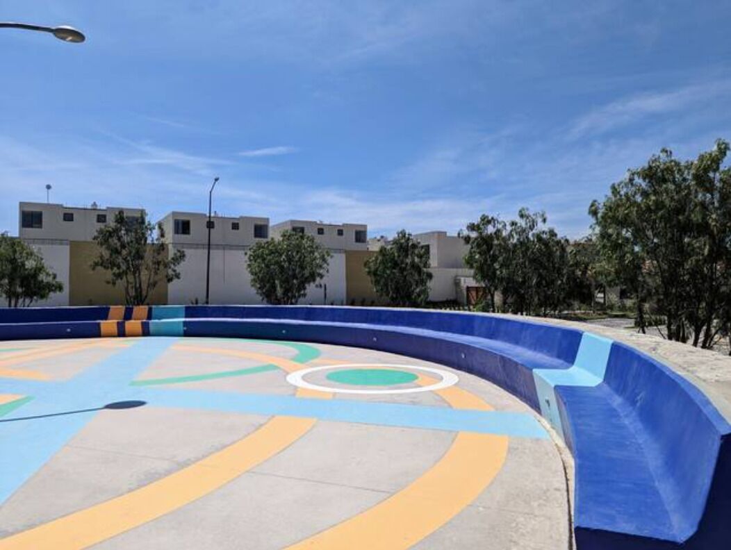 Área da propriedade